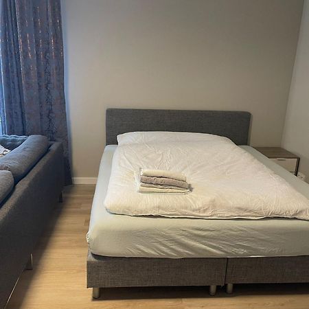 Apartment St Pauli Hamburg Eksteriør bilde