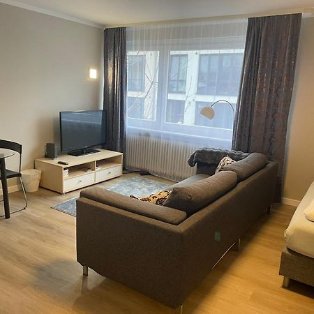 Apartment St Pauli Hamburg Eksteriør bilde